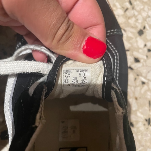 Vans platform - Picture 5 of 5